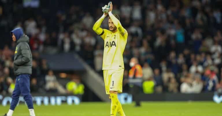 Tottenham’s Hugo Lloris breaks all-time national record in France’s meeting with England