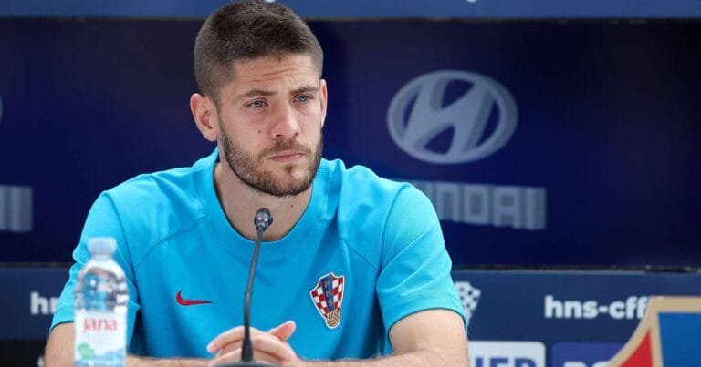 Croatia’s Andrej Kramaric takes aim at Canada boss Herdman: ‘Thanks for the motivation’