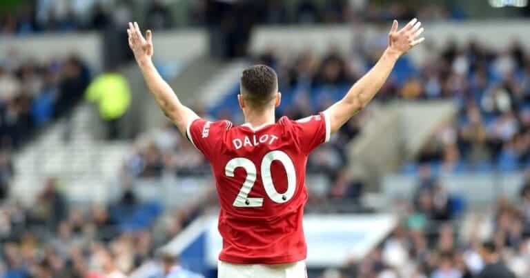 Diogo Dalot’s ‘obsession’ proves Cristiano Ronaldo right as contract update provided