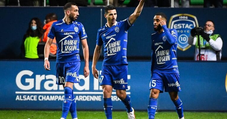 Troyes vs Angers live streaming: Watch Ligue 1 online
