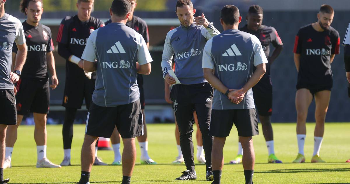 Euro 2024 build up: Belgium