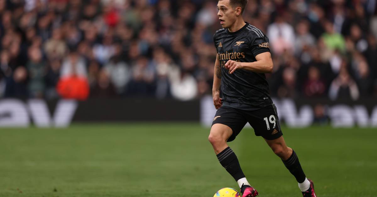 Trossard nets twice as David Raya features in Arsenal friendly win over Luton