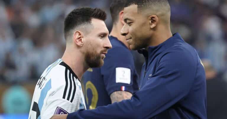 Kylian Mbappe breaks all-time World Cup record to take Golden Boot in Argentina defeat