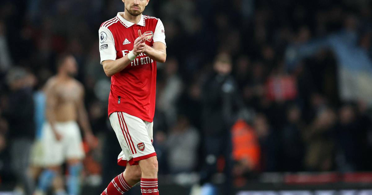 “…he makes the rest of the people look better” | What Mikel Arteta had to say about new boy Jorginho