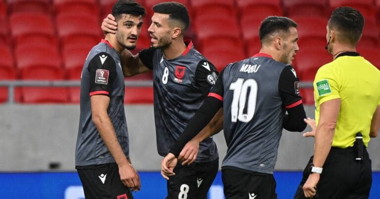 Albania vs Georgia live streaming: Watch international friendly online