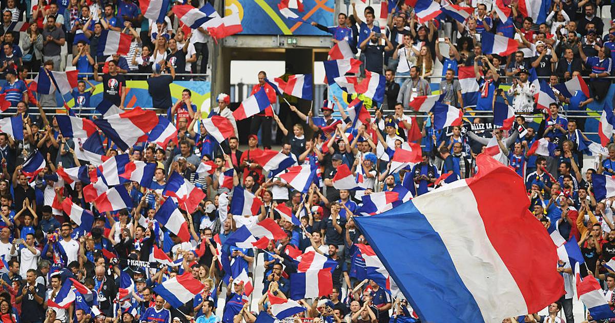 France vs Republic of Ireland Bet Builder with bet365