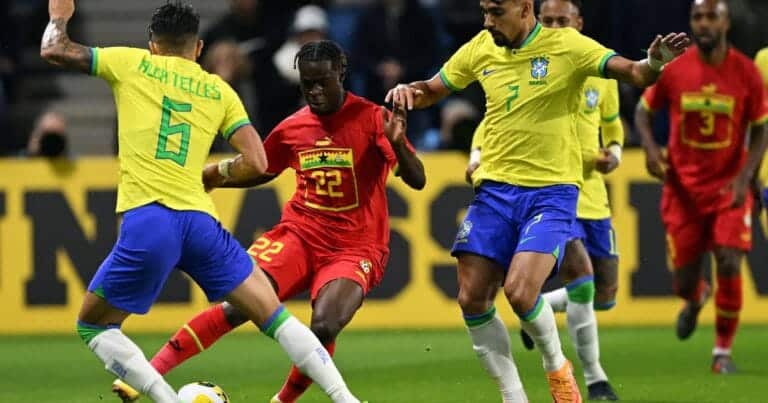 Premier League pair set for January transfer battle over Ghanaian starlet