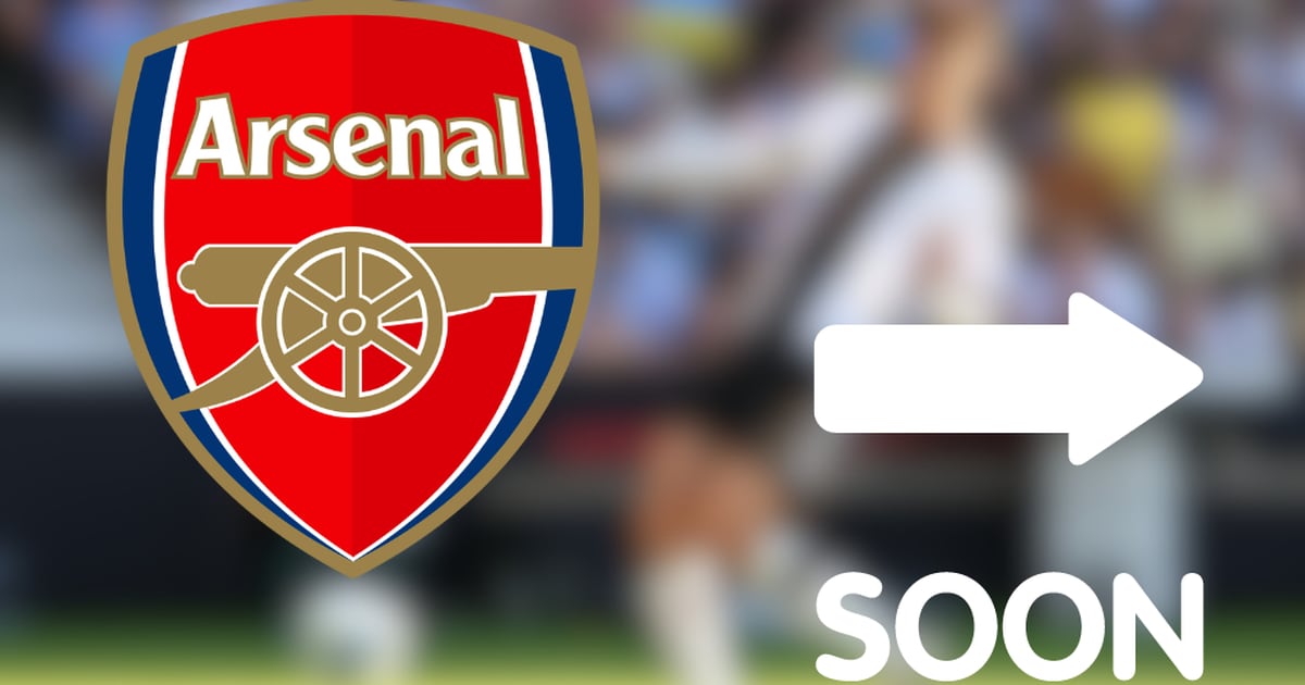 Arsenal expected to make first summer signing this week as mammoth second bid lodged