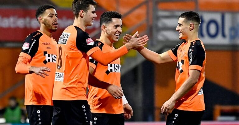 FC Volendam vs NEC Nijmegen live streaming: Watch Eredivisie online