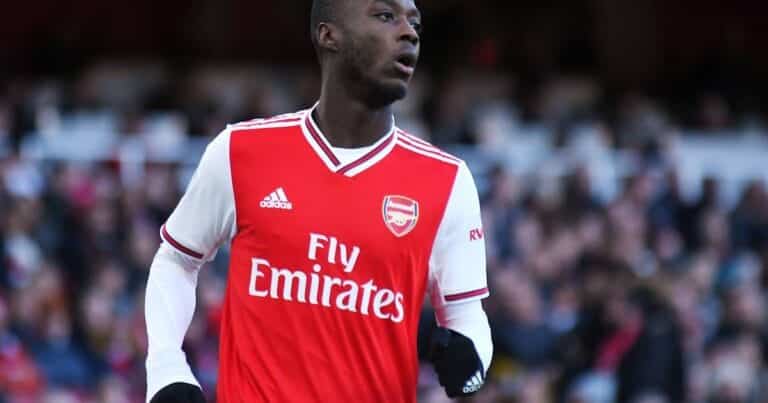 Nicolas Pepe speaks out on Arsenal future and confirms disappointment with choices of Mikel Arteta