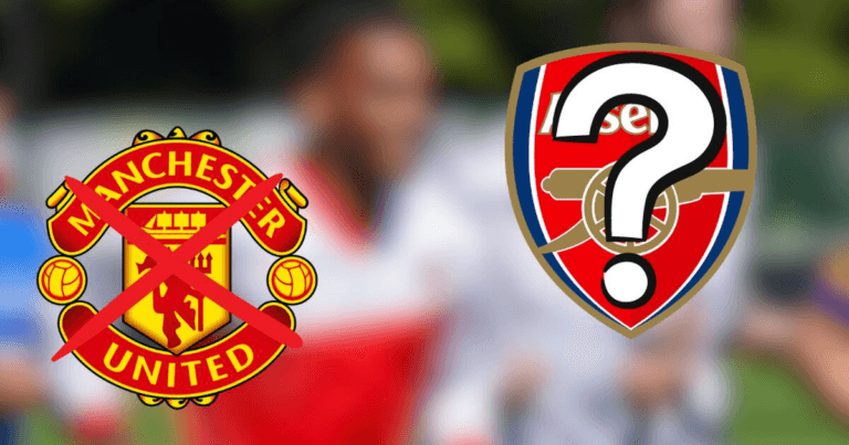 Arsenal table offer for Manchester United target with personal terms already agreed