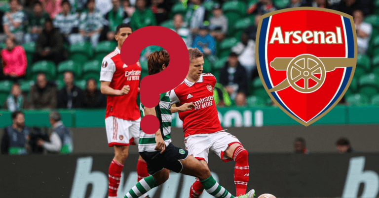 Arsenal handed major boost as defender spotted in training ahead of Brighton clash despite being ruled out for season