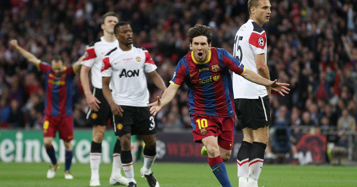 Barcelona vs Manchester United: five most memorable meetings