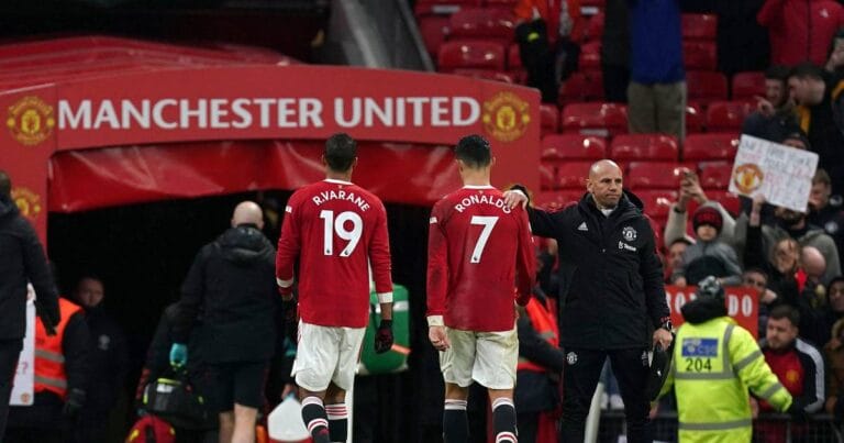 Leaked: First look at Man United’s 2023/24 away jersey