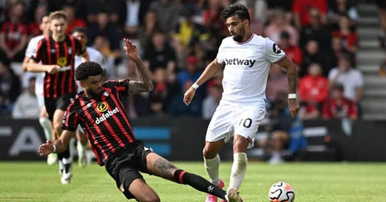 West Ham team news and predicted XI vs Chelsea