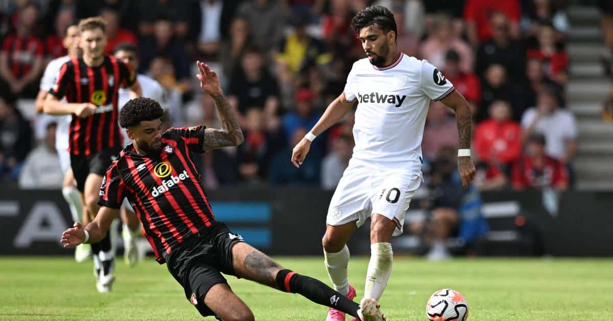 West Ham team news and predicted XI vs Chelsea