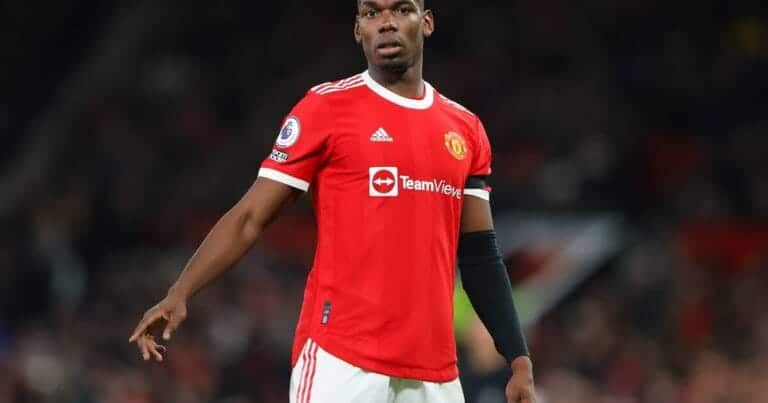 Paul Pogba suffers immediate injury following Juventus return