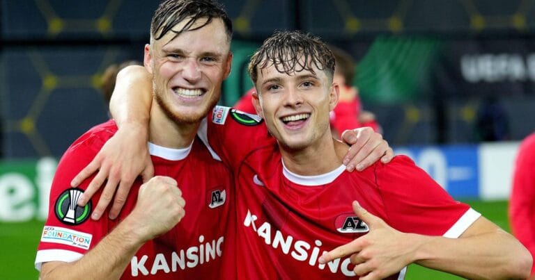 AZ Alkmaar vs Apollon Limassol live streaming: Watch UEFA Europa Conference League online