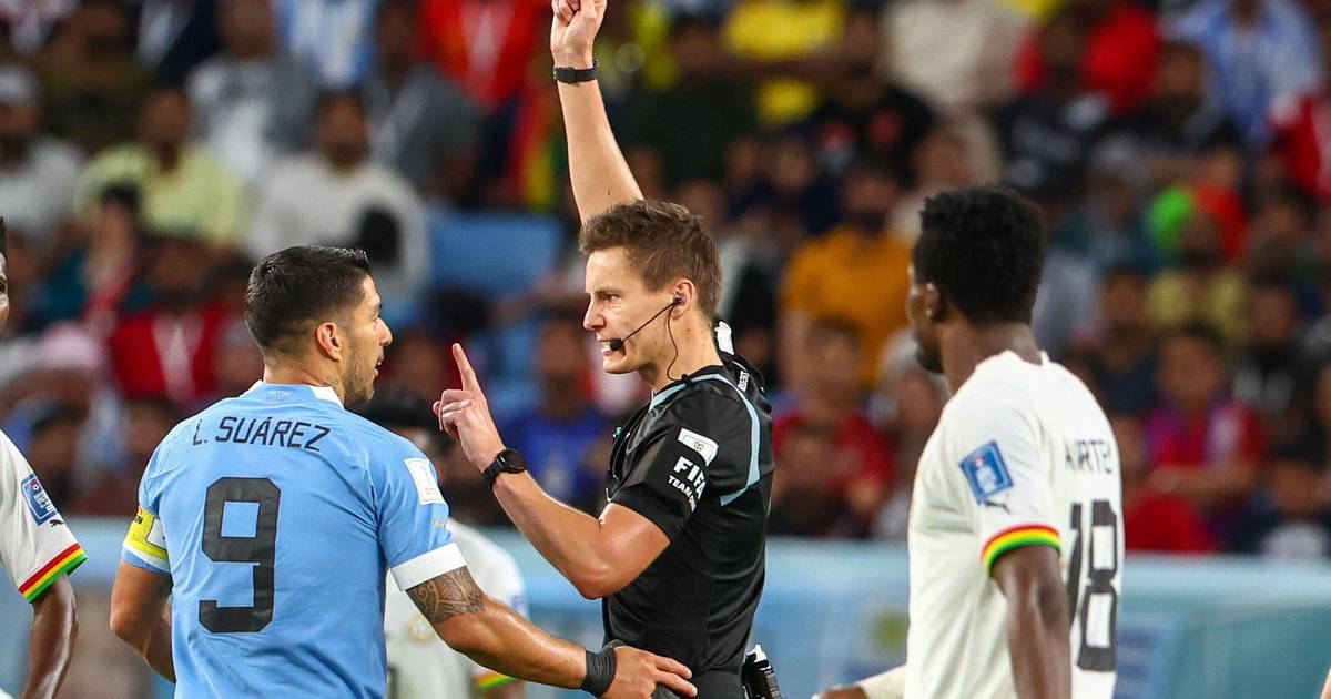 Luis Suarez slams FIFA following Uruguay World Cup exit