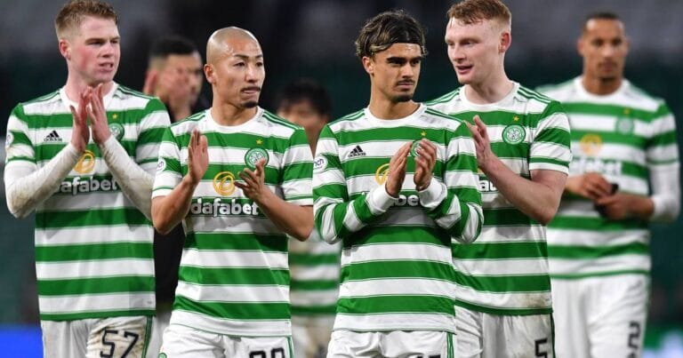 Celtic vs St Johnstone live streaming: Watch Scottish Premiership online