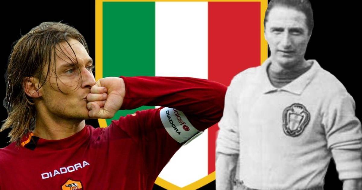 Top 10 All-time Serie A goal scorers
