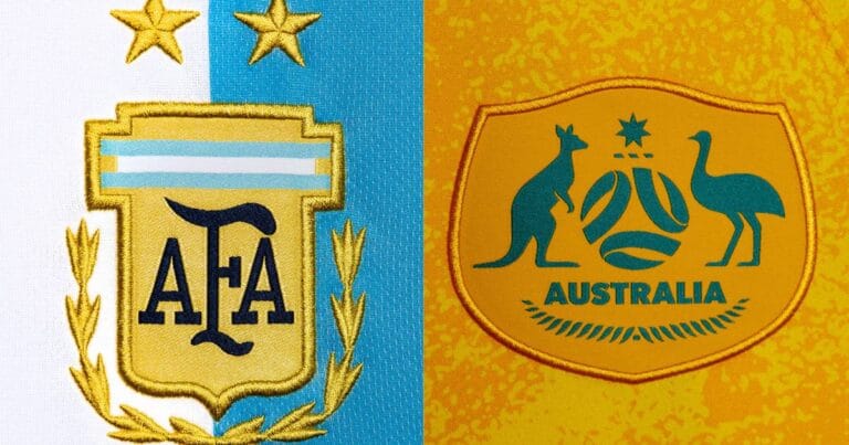 Argentina vs Australia live stream: How to watch FIFA World Cup football online