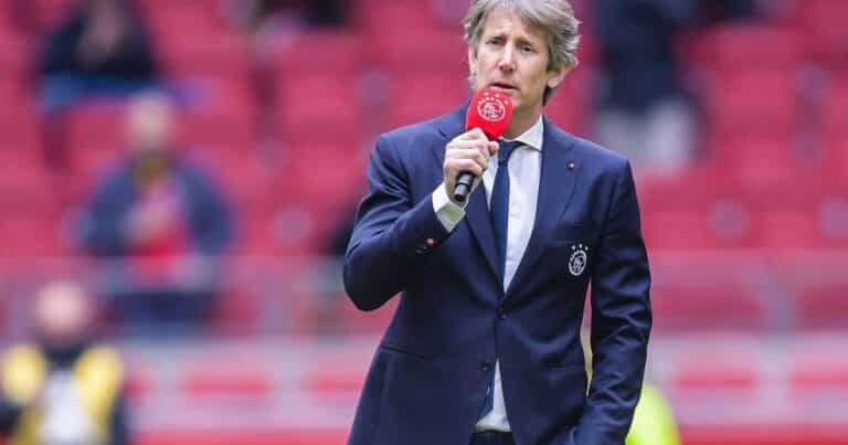 Edwin van der Sar shuts down rumors on links to future Manchester United director appointment