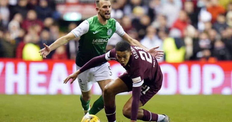 Heart of Midlothian vs Hibernian live streaming: Watch Scottish Cup semi-final online