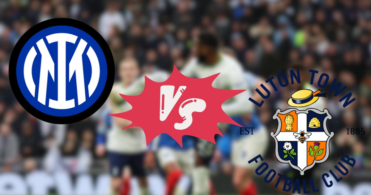 Inter Milan and Luton Town to go head to head for Tottenham star