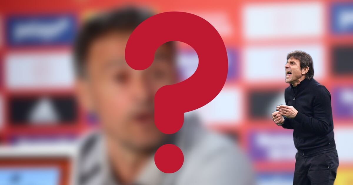 Revealed: The leading candidate who’s top of Tottenham’s list to replace Antonio Conte