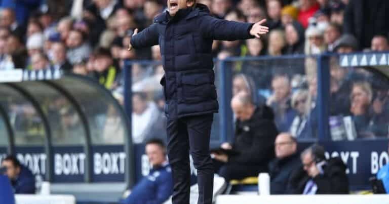 Effective changes & determination: How Antonio Conte turned Tottenham’s awful form around vs Leeds