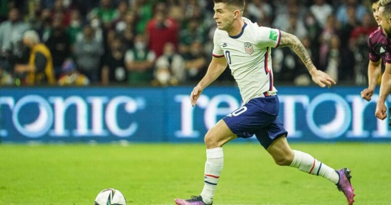 Revealed: Chelsea’s stance on Christian Pulisic sale