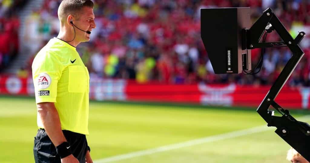Three ways to improve VAR in the Premier League
