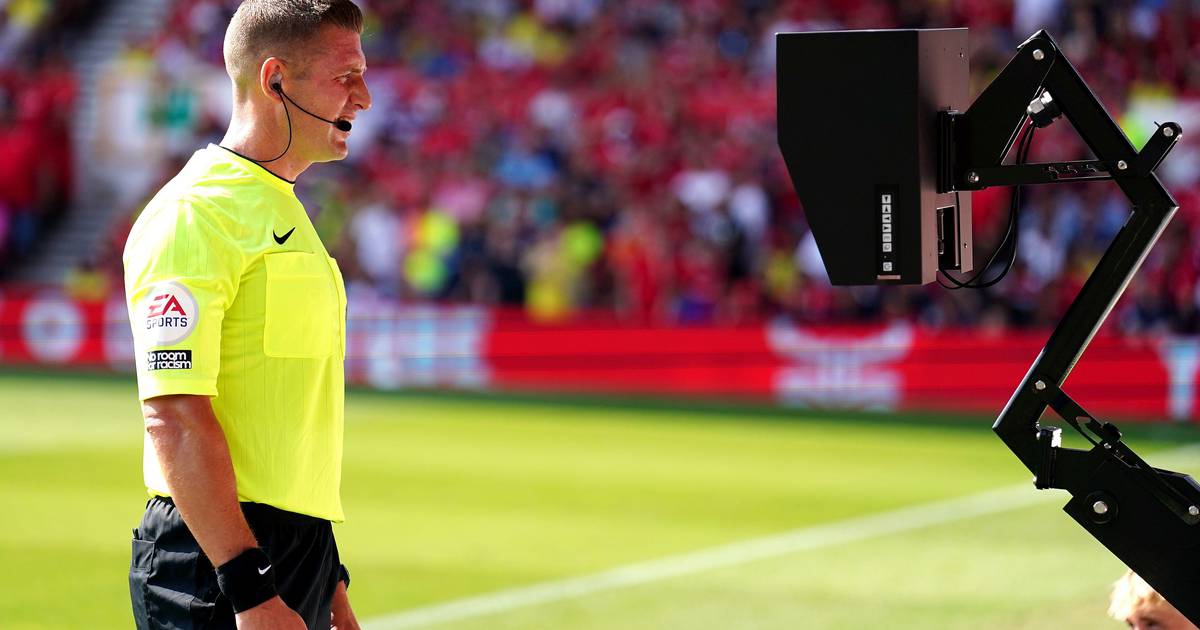Three ways to improve VAR in the Premier League