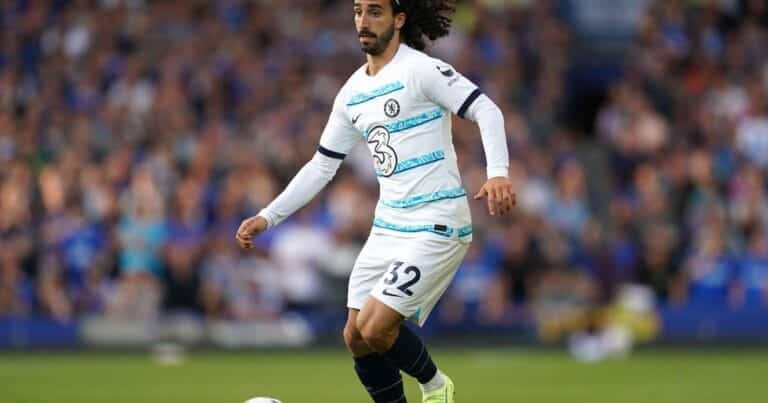 Chelsea’s Ben Chilwell speaks out on Marc Cucurella competition