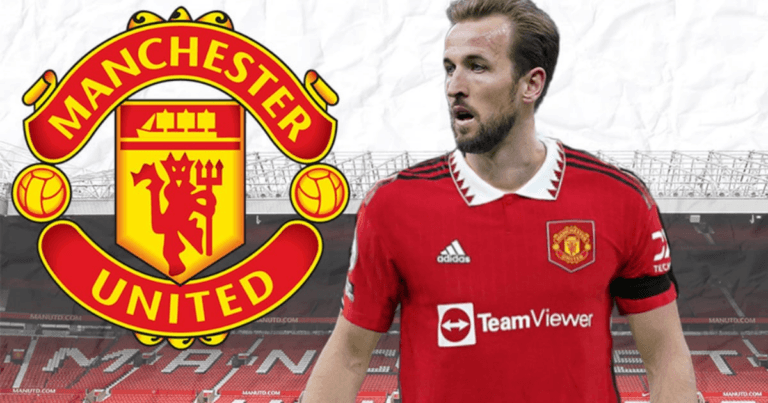 Harry Kane ‘could leave Tottenham for free’ amid Manchester United interest