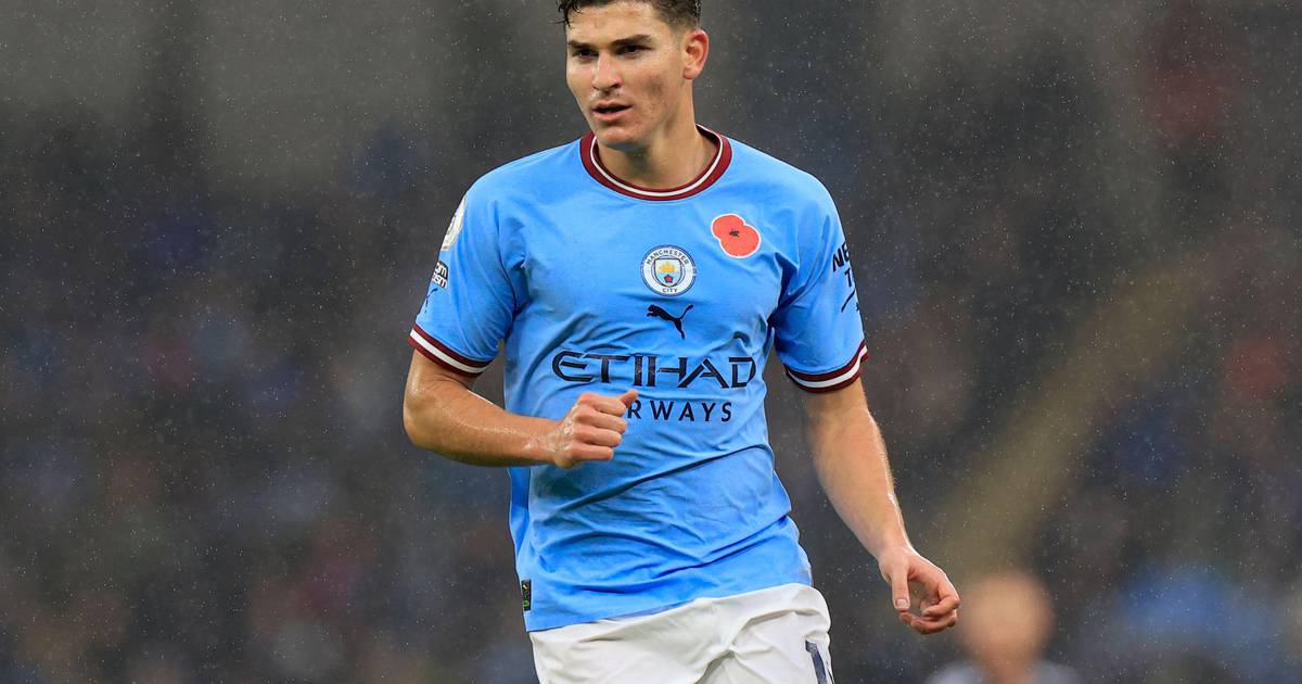 Manchester City’s stance on selling Julian Alvarez revealed