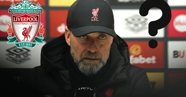 Jurgen Klopp comments to Liverpool players before Bournemouth raises concerning question