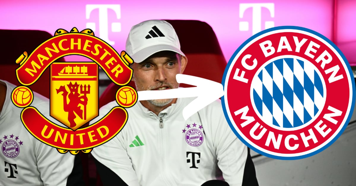 Bayern Munich planning January move for Manchester United man