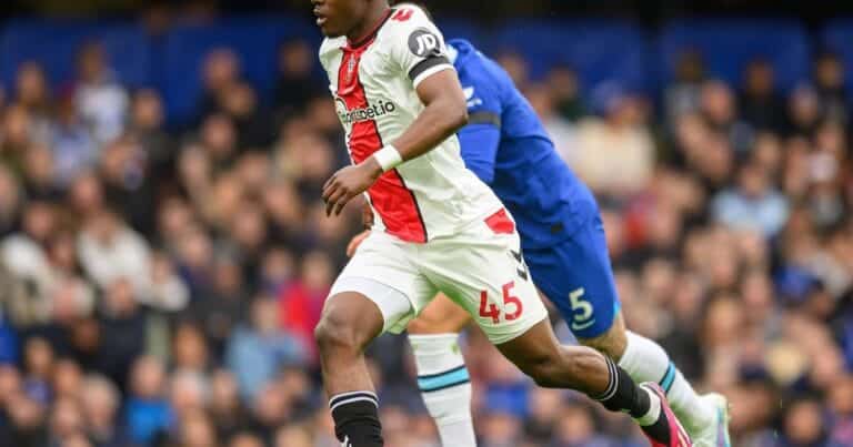 Revealed: The scenario required for Arsenal to enter Romeo Lavia race