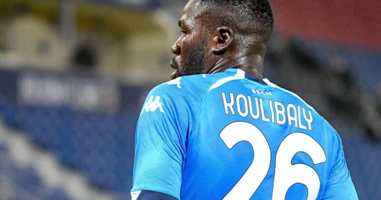 Koulibaly reveals which Chelsea star played key role in Stamford Bridge switch