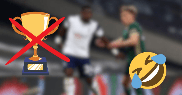 Ex-Spurs star takes social media swipe at Arsenal following Nottingham Forest defeat