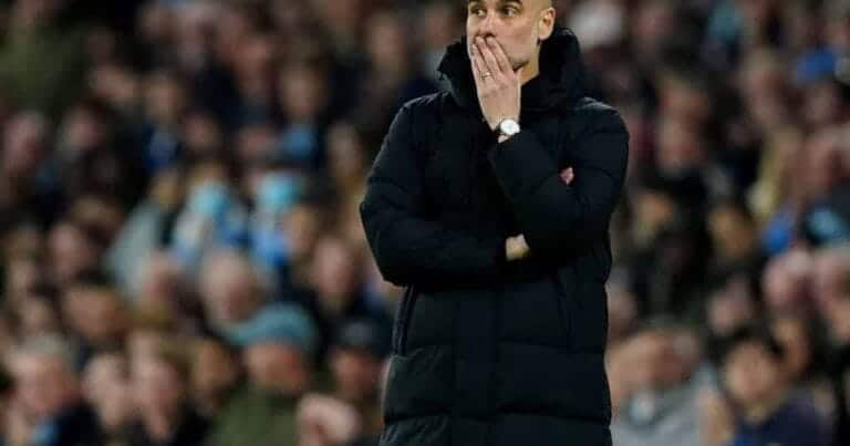 Pep Guardiola provides concerning Manchester City centre-back update ahead of Watford