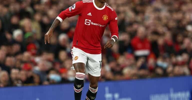 Erik ten Hag makes huge Marcus Rashford claim