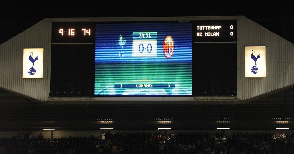 AC Milan vs Tottenham Hotspur Bet Builder with bet365