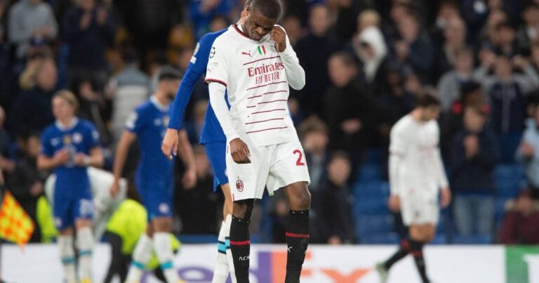 Fikayo Tomori outlines what AC Milan will change ahead of Champions League Chelsea return