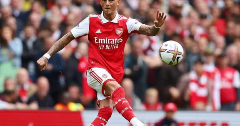 Arsenal & England defender Ben White makes surprise claim