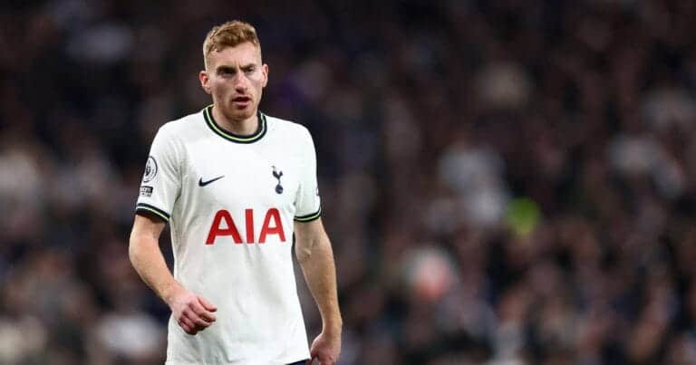 Dejan Kulusevski reveals ‘revenge’ motive behind Tottenham form