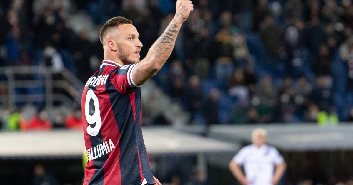 Manchester United pull out of Marko Arnautovic deal