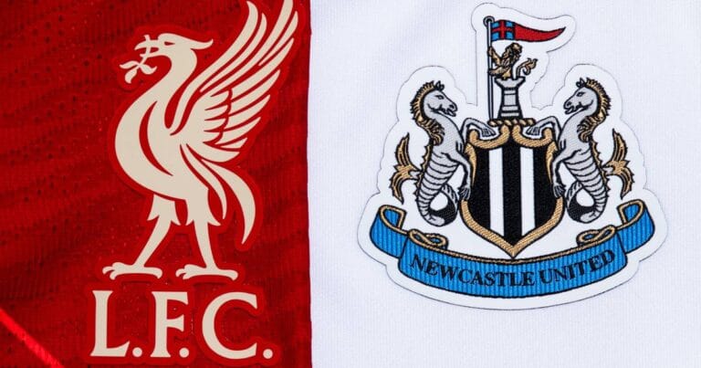 Newcastle United vs Liverpool Bet Builder with bet365